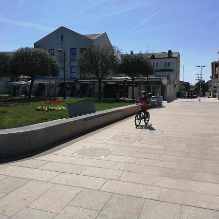 App Vesna Apartment Umag Bagian luar foto