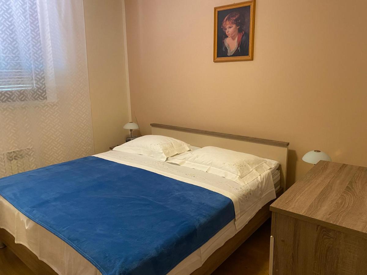 App Vesna Apartment Umag Bagian luar foto