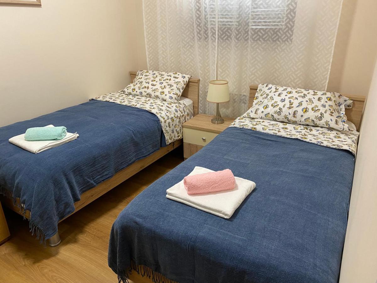 App Vesna Apartment Umag Bagian luar foto