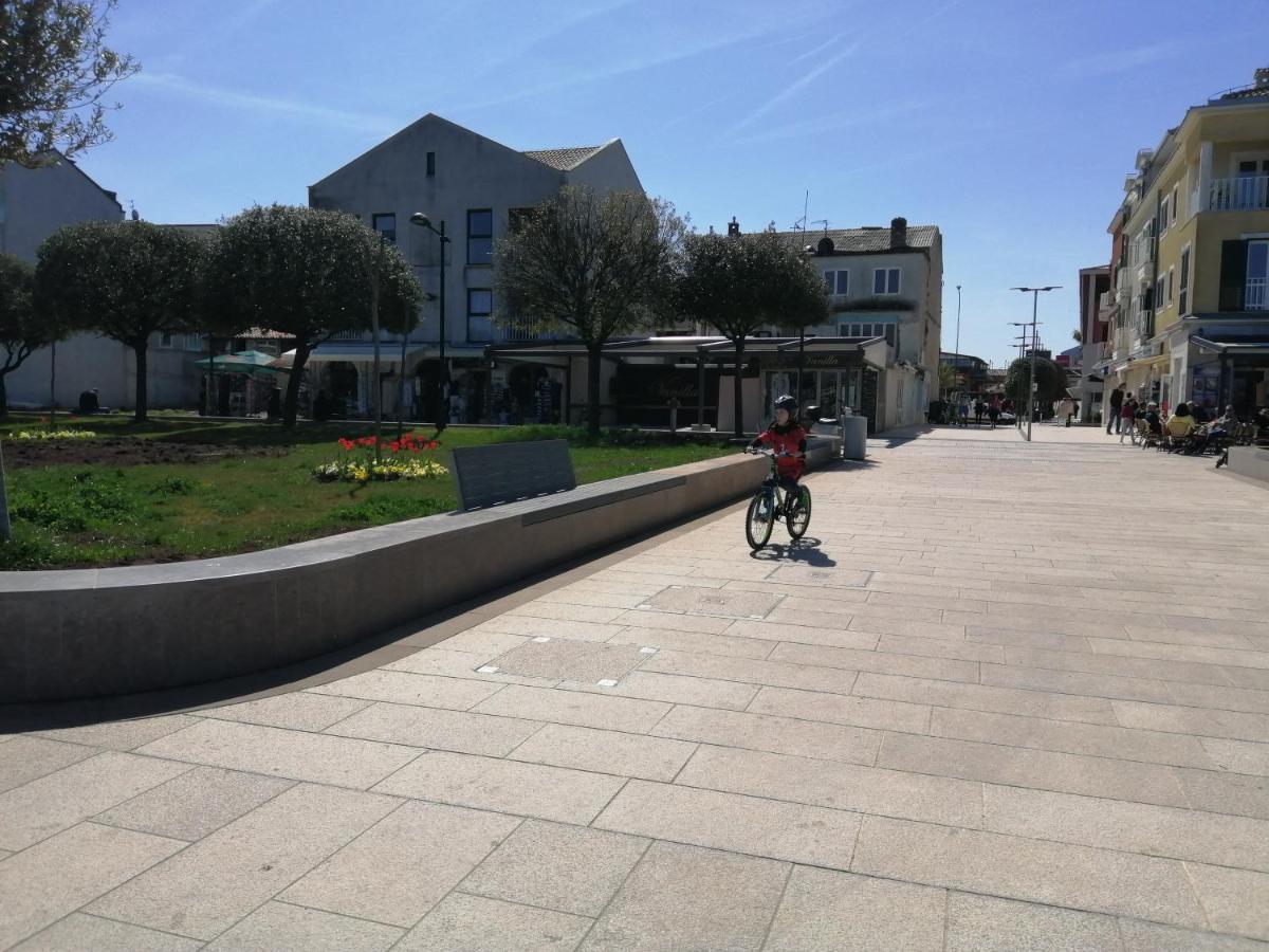 App Vesna Apartment Umag Bagian luar foto
