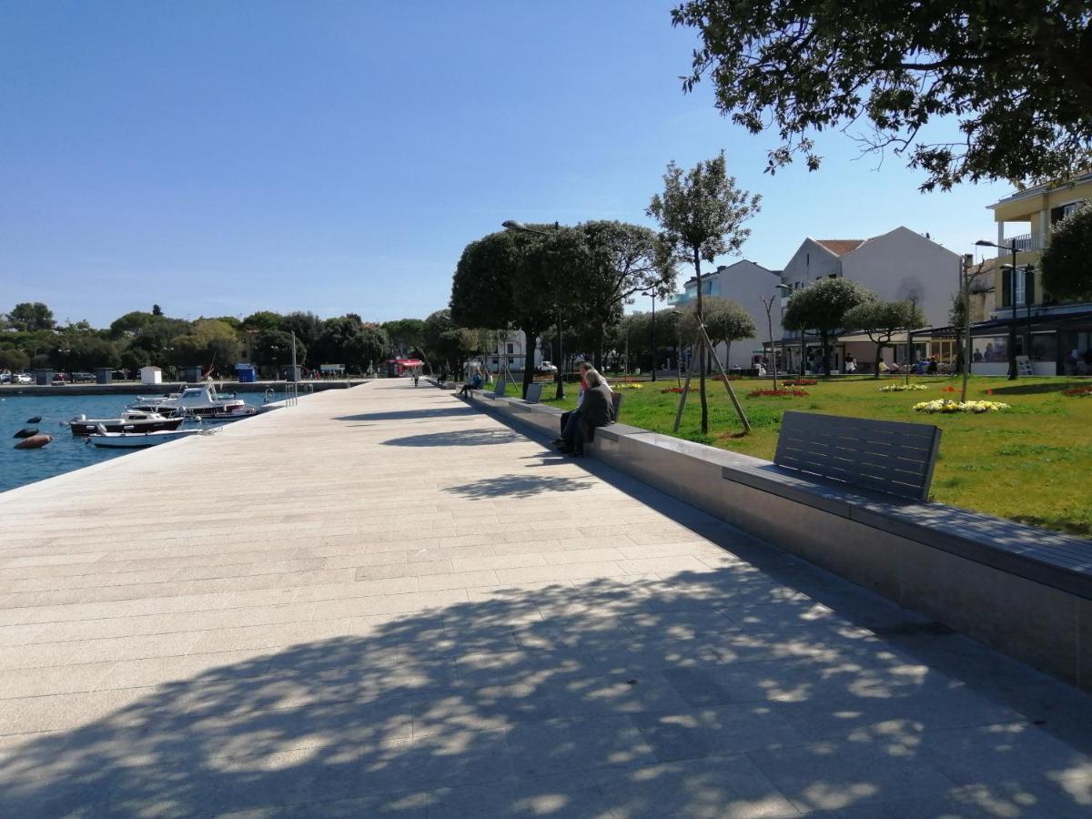 App Vesna Apartment Umag Bagian luar foto
