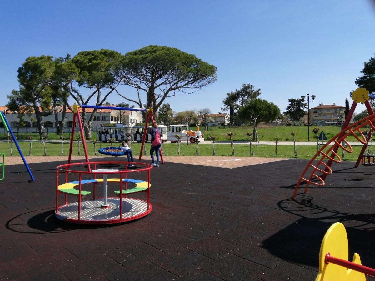 App Vesna Apartment Umag Bagian luar foto