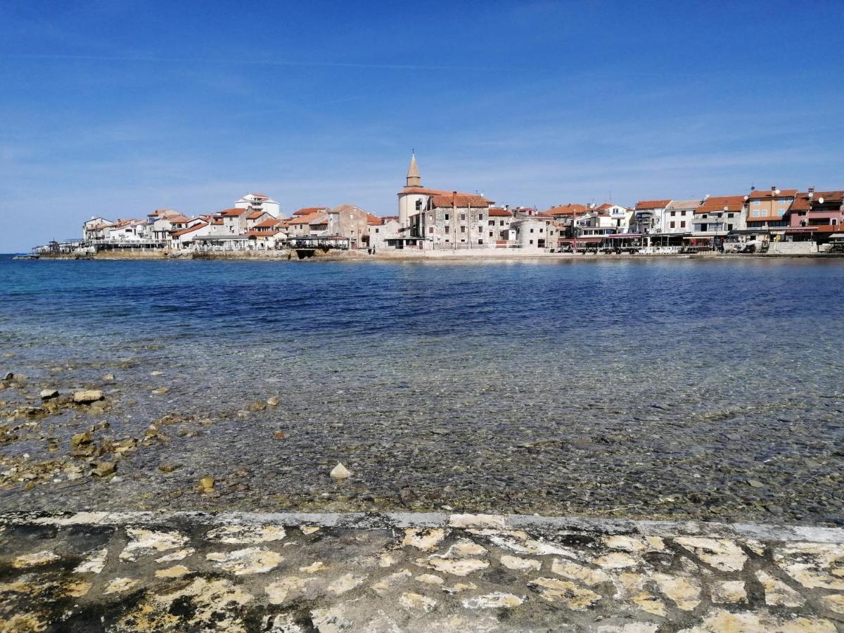 App Vesna Apartment Umag Bagian luar foto